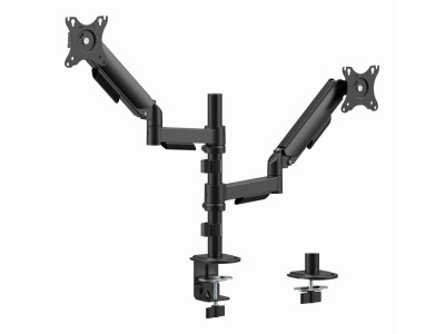 DISPLAY ACC MOUNTING ARM/17-32" MA-DA2P-02 GEMBIRD