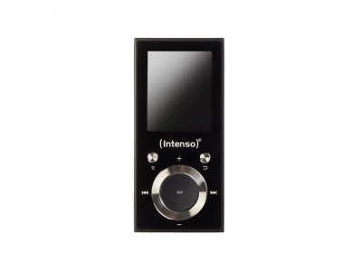 MP3 PLAYER 64GB BLACK/3717490 INTENSO