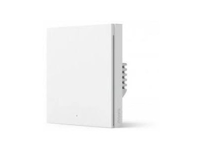 SMART HOME WRL SWITCH/SINGLE WS-EUK01 AQARA