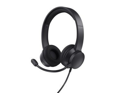 HEADSET AYDA USB-ENC PC/25089 TRUST