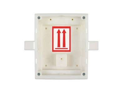 ENTRY PANEL FLUSH MOUNT BOX/HELIOS IP