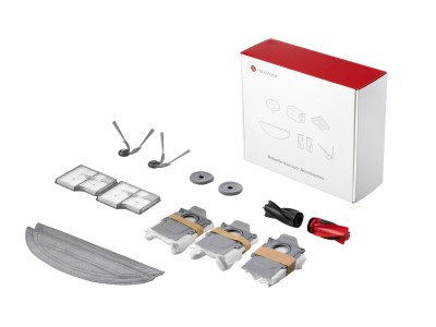 Vacuum Cleaner Accessory|ROBOROCK|Accessories Kit|For Saros 10|8
