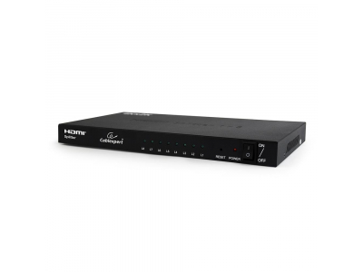 VIDEO SPLITTER HDMI 8PORTS/DSP-8PH4-03 GEMBIRD