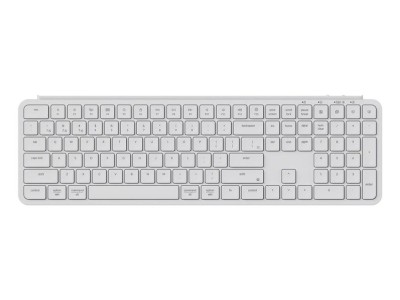 KEYBOARD WRL B6 PRO/IVORY WHITE B6P-K8