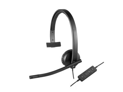 HEADSET STEREO H570E MONO/981-000571 LOGITECH