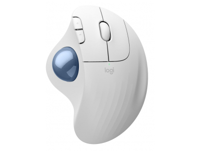 MOUSE USB TRACKBALL WRL ERGO/M575S WH