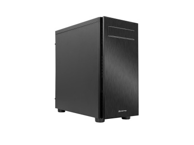 Case|CHIEFTEC|ATX/micro ATX/Mini-ITX|Black|Tower|PC|Chieftec Hawk Black AL-02B-OP|AL-02B-OP