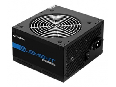 Power Supply|CHIEFTEC|PS/2|PC|200 - 240 V|500 W|ELP-500S