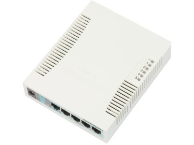Switch|MIKROTIK|CSS106-5G-1S|CSS106-5G-1S
