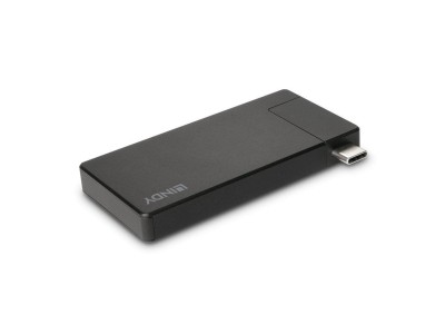 I/O DOCKING STATION USB-C/DST-MICRO 43336 LINDY