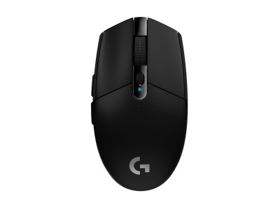 MOUSE USB OPTICAL WRL G305/LIGHTSPEED 910-005283