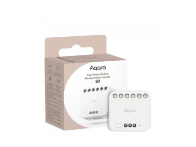 SMART HOME RELAY MODULE DUAL/DCM-K01 AQARA