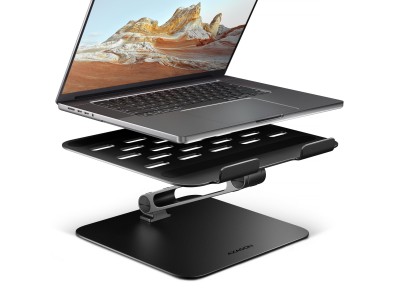 NB ACC STAND 10-17.3"/ALUMINUM