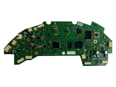 Vacuum Cleaner Accessory|ROBOROCK|Mainboard|For Q7 White/Q7 Black|9