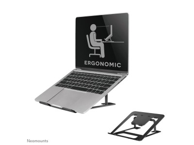 NB ACC DESK STAND 10-17"/NSLS085BLACK