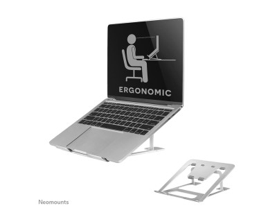 NB ACC DESK STAND 10-17"/NSLS085SILVER