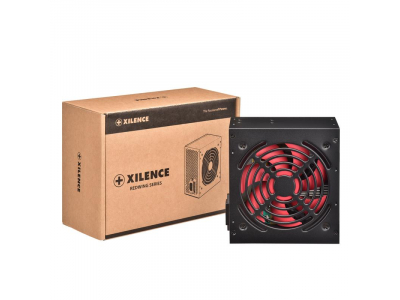 Power Supply|XILENCE|700 Watts|PFC Active|XN054