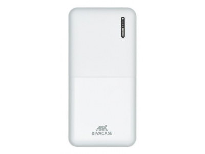 POWER BANK USB 20000MAH/VA2572 WHITE RIVACASE