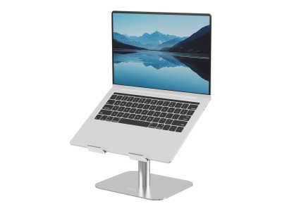 NB ACC DESK STAND/SILVER 100138880 FELLOWES
