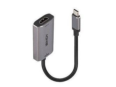 I/O CONVERTER USB-C TO HDMI/43327 LINDY