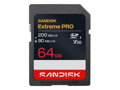 MEMORY SDXC 64GB UHS-I/SDSDXXU-064G-GSCIN SANDISK