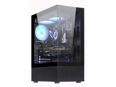 Case|GOLDEN TIGER|Supported motherboard form factors ATX/micro