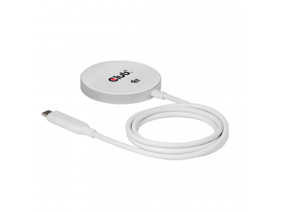 MOBILE CHARGER QI2 MAGSAFE/25W WH CAC-3026