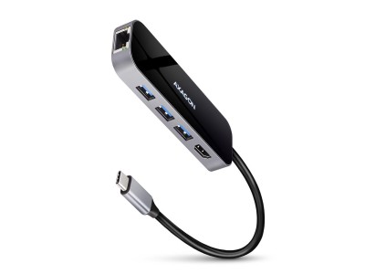 I/O HUB USB-C 6IN1/0.2M HMC-6GL