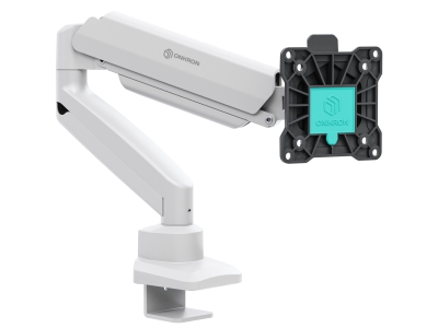 MONITOR ACC DESK MOUNT/13-32" BLK/WHT G80-BW
