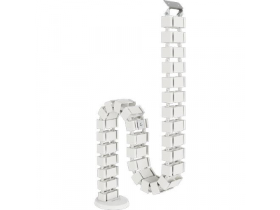 CABLE ACC SPINE ORGANIZER/WHITE 100136872 FELLOWES