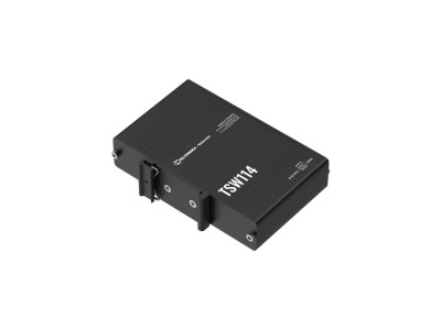 Switch|TELTONIKA|Switch type Unmanaged|5xRJ-45 ports|RJ-45 Ports Type