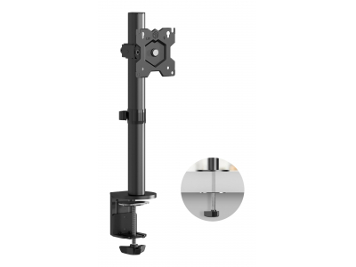 MONITOR ACC DESK MOUNT/13-34" BLACK D101E-B
