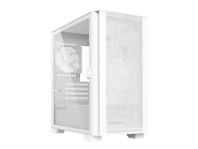 Case|MONTECH|AIR 100 LITE|MidiTower|Not included|MicroATX|MiniITX|Colour White|AIR100LITE(W)