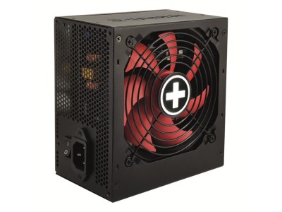 Power Supply|XILENCE|450 Watts|Efficiency 80 PLUS BRONZE|PFC
