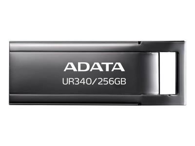 MEMORY DRIVE FLASH USB3.2 256G/BLACK