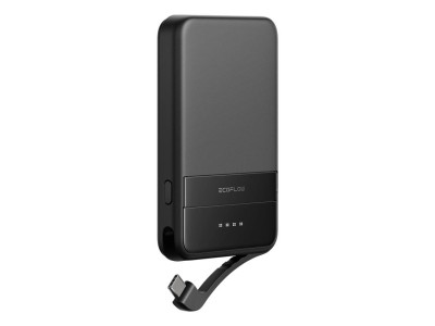 POWER BANK USB 5000MAH RAPID/BLACK 5016801043