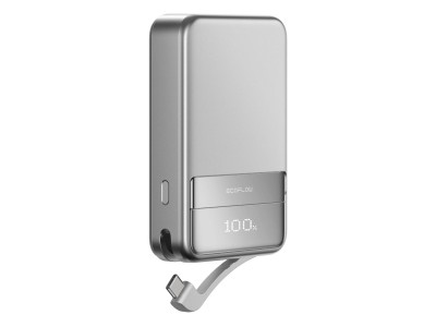 POWER BANK USB 5000MAH RAPID/SILVER 5016801015