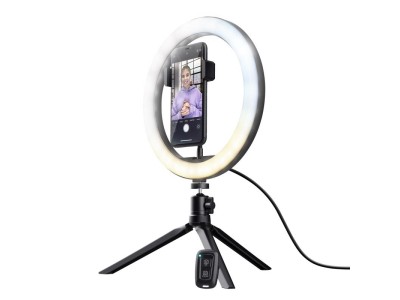 MOBILE ACC RING LIGHT& GREEN/SCREEN KIT