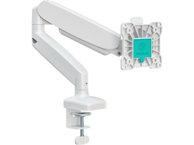 MONITOR ACC DESK MOUNT/13-32" WHITE G80-W