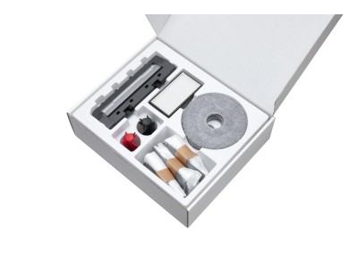 Vacuum Cleaner Accessory|ROBOROCK|Accessories Kit|For Saros 10R|8