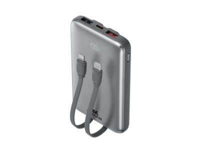 POWER BANK USB 10000MAH/VA2611 RIVACASE