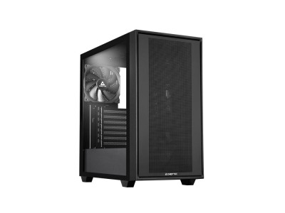 Case|CHIEFTEC|Night Hunter|MidiTower|Case product features Transparent panel|Not