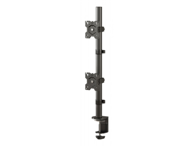 MONITOR ACC DESK MOUNT/13-34" BLACK D208E-B