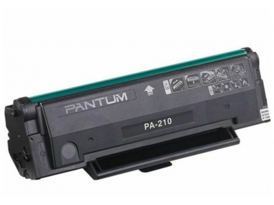 TONER BLACK/1.6K OEM PA-210EV PANTUM