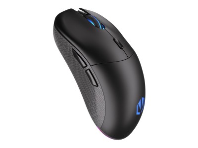 MOUSE USB OPTICAL WRL GEM PLUS/BLACK