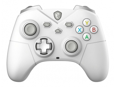 GAMEPAD WRL/FORCE GC300 W WHITE MSI