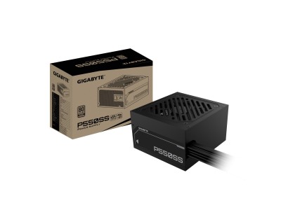 Power Supply|GIGABYTE|GP-P650SS|650 Watts|GP-P650SS