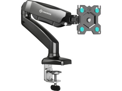MONITOR ACC DESK MOUNT/13-32" BLACK G80-B