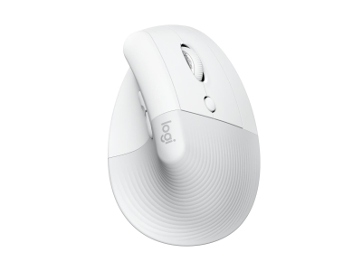 MOUSE USB OPTICAL MAC VERTICAL/WHITE 910-006477