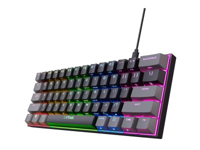 KEYBOARD USB GAMING GXT867/ACIRA MINI 24882